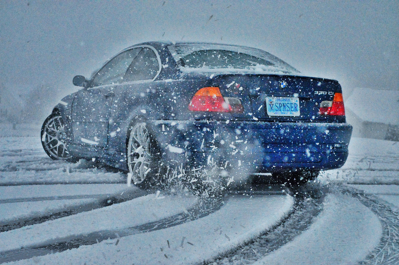 Illustration for article titled Comparison Test: Eibach Pro-Kit vs. H&R Sport Spring Ride & Drive